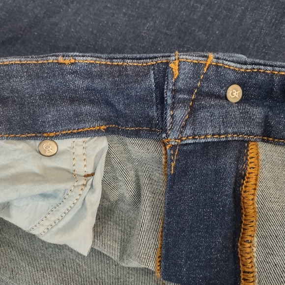 Good American x Calik Denim Always Fits Good Waist Skinny Jeans Size 20-26 - Picture 7 of 14